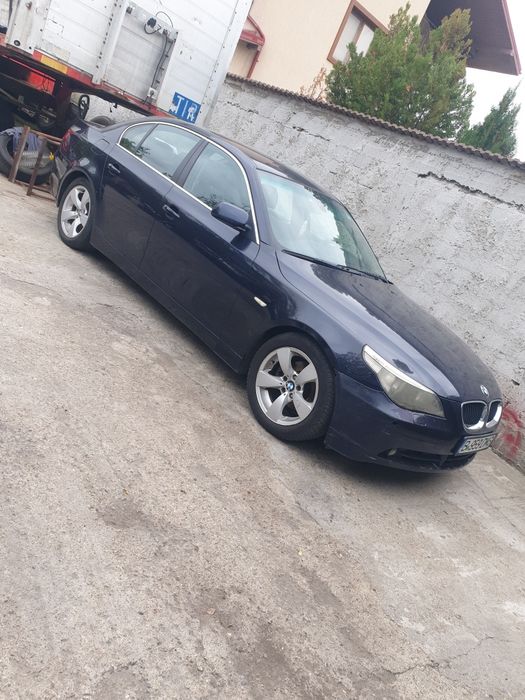 BMW Seria 5 2004 — imagine 2