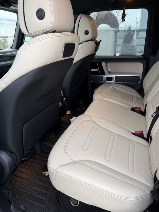 Mercedes Benz G350D 2021 Garantie 73xxx km impecabil