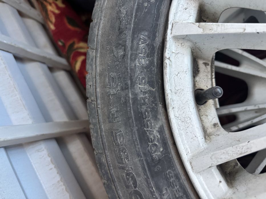 Диски Skad R15 195/55