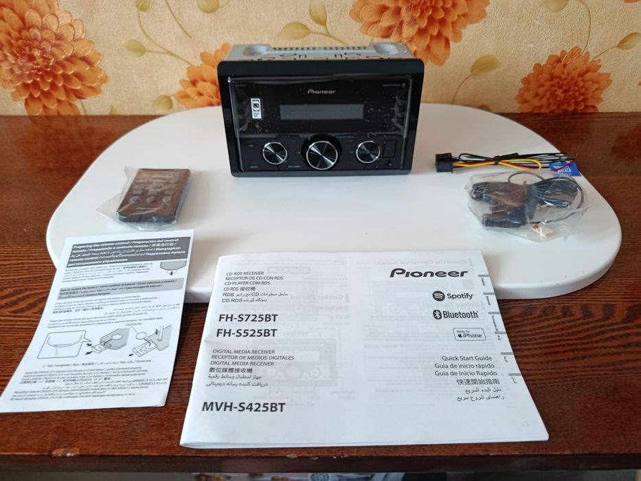 Магнитола Pioneer