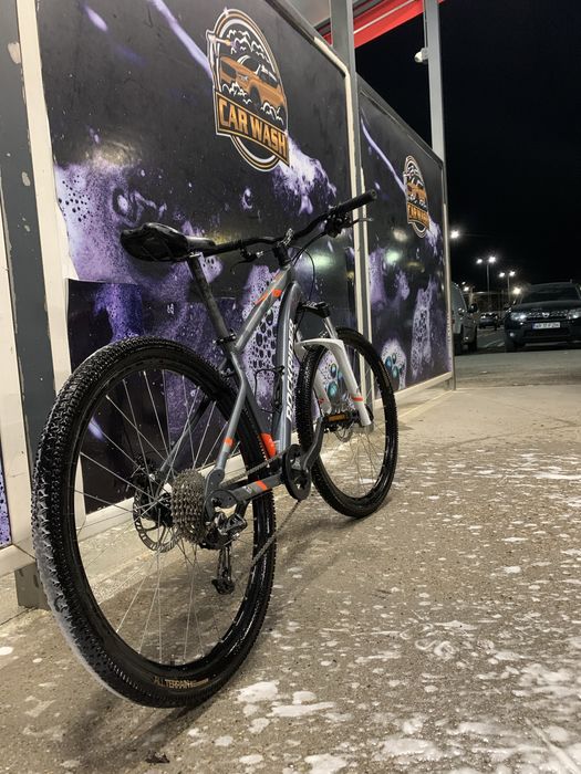 Bicicletă Rockrider ST 120 – stare foarte bună, ideală pentru începători