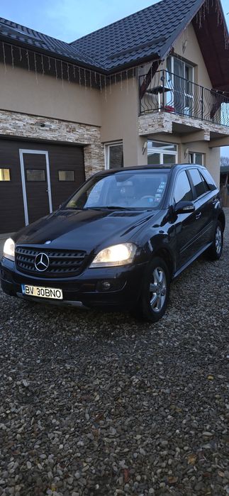 Mercedes 280  2007-190 CP