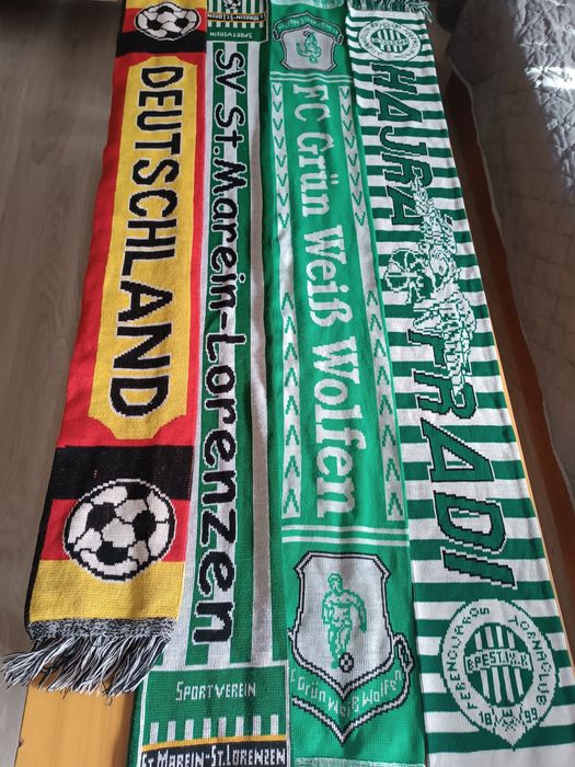 Шалове за ценители!