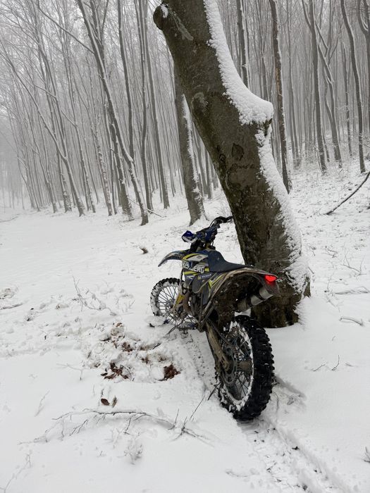 Husaberg te 300 2014