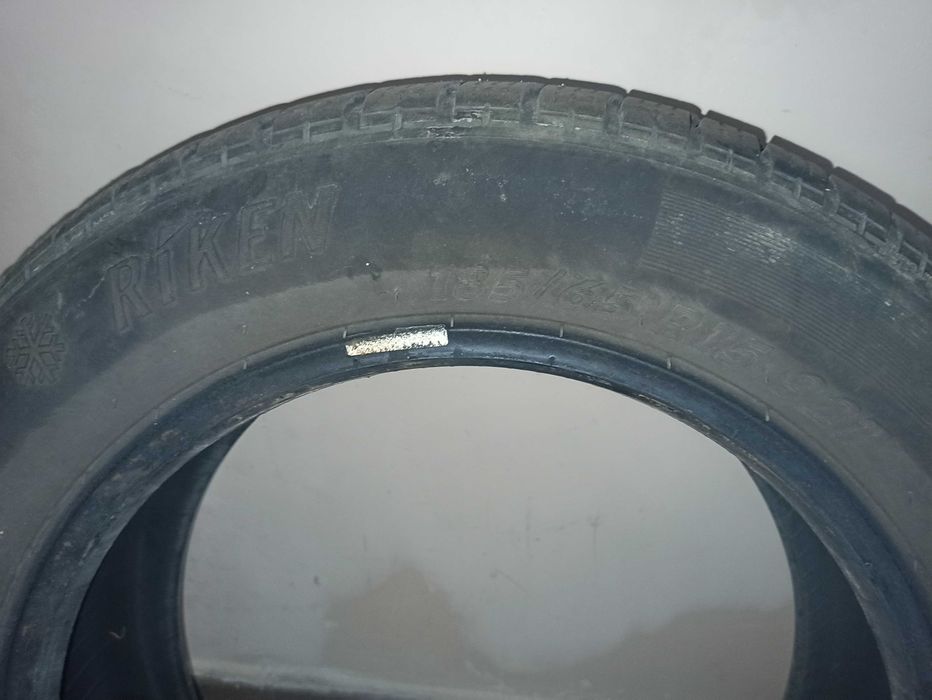 Зимни гуми 185/65/15