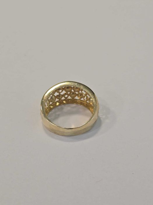 Inel aur 14 K, 4.14 gr. (Ag.39 / b15771.1) – Garantie 2 ani