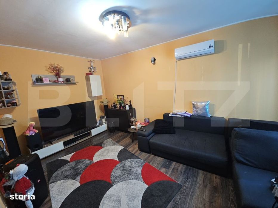 Casa cu 3 camere in Holboca, zona linistita