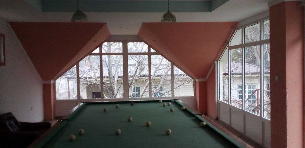 Чарвак,Продаётся дача 6 соток, 5 комнат, 2 этажа.