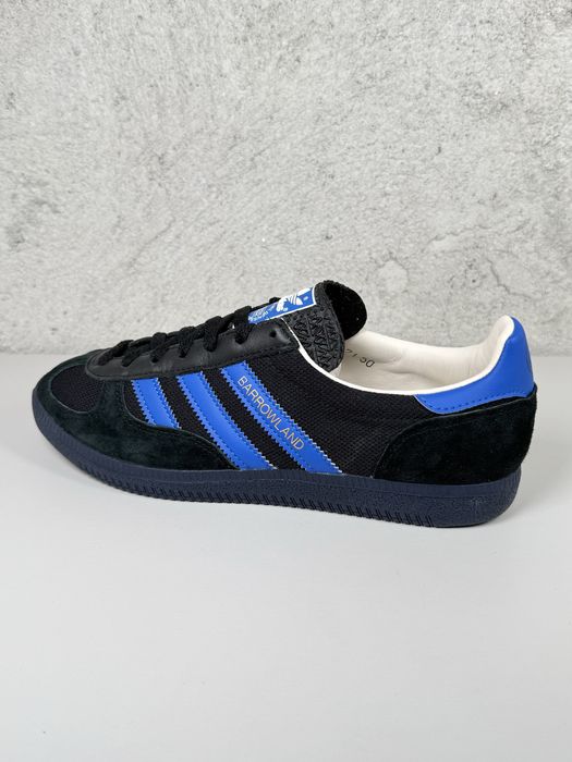 Adidas Barrowland SPZL Black Night Navy