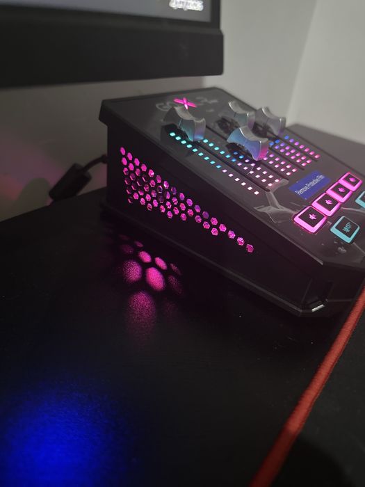 Звуковая карта микшер Goxlr mini