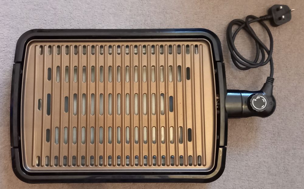 Gratar electric, grill
