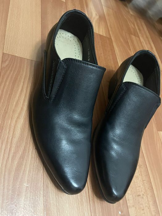 Туфли сатылымда кожа