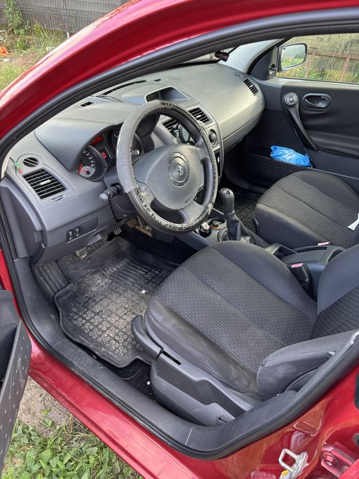 RENAULT Megane 2004 — imagine 4