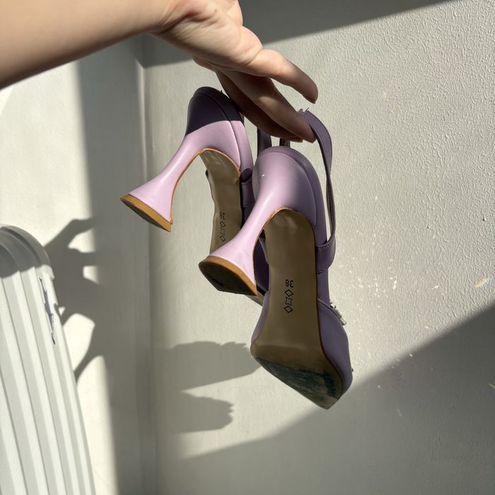 Продам туфли, б/у