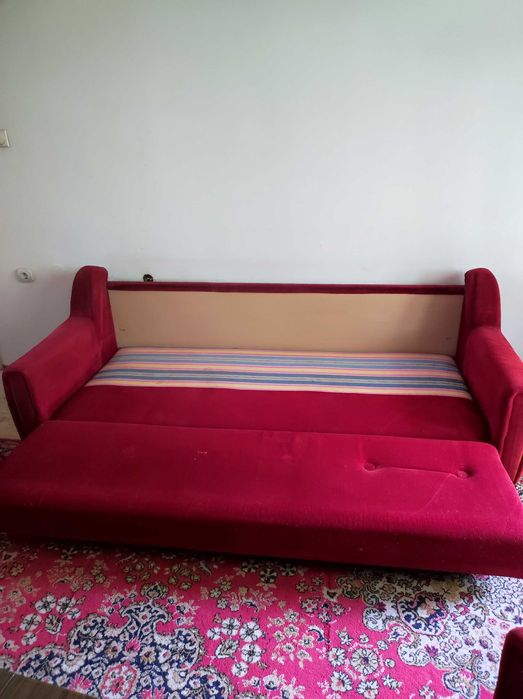 Холна гарнитура- 5 части функция сън