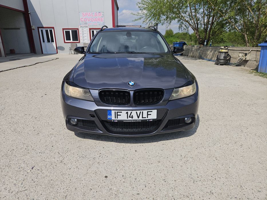 Bmw e91 an 2008.