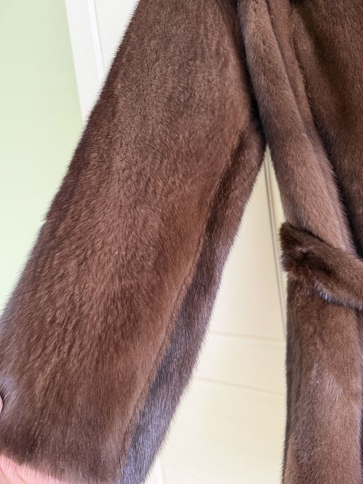 Шуба в отличном состоянии