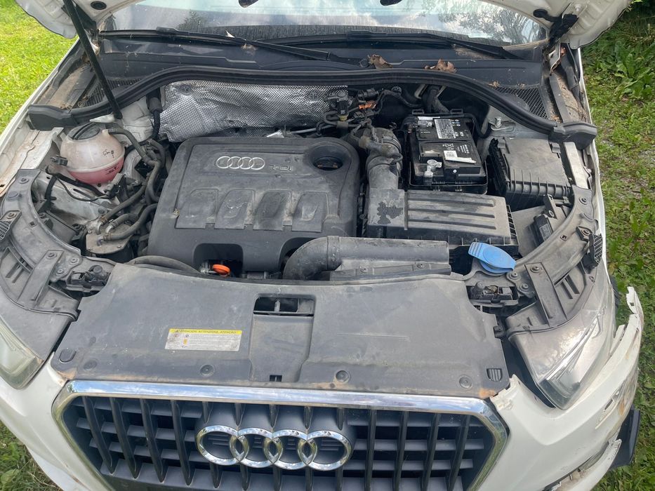 Audi Q3 2.0TDI 177 S-Tronic CFG