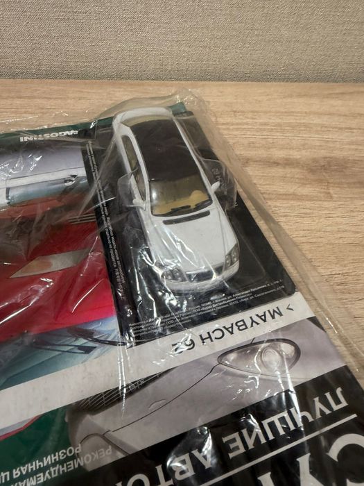 Deagostini суперкары 1:43 | Легенды СССР 1:43