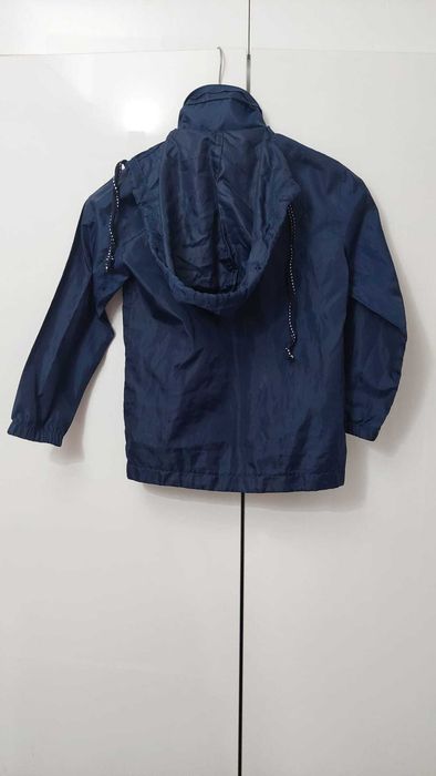 Geaca / Jacheta ploaie JOMA bleumarin copii - 5-6 ani / 109-117 cm