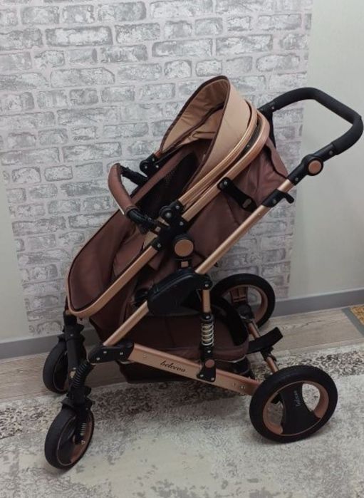 Продам коляску зима лето б/у