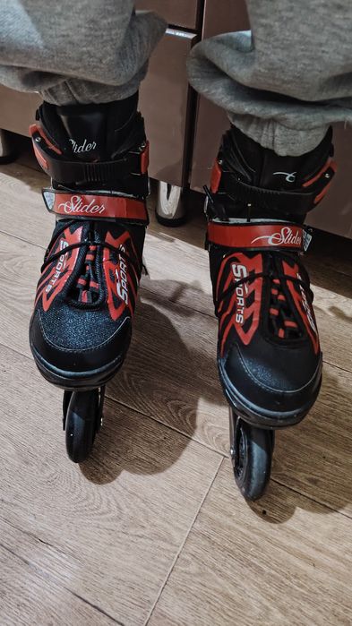 Продам  Роликовые коньки