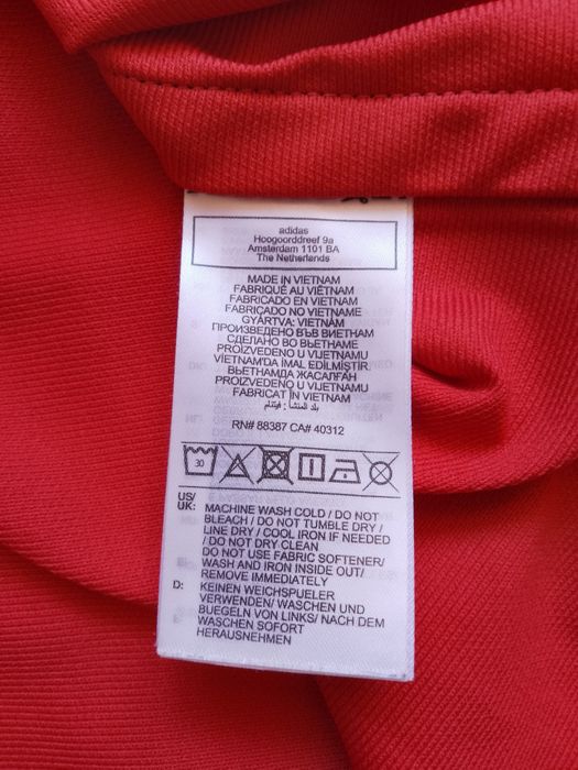 Tricou Fotbal Manchester United 2023-24 Home