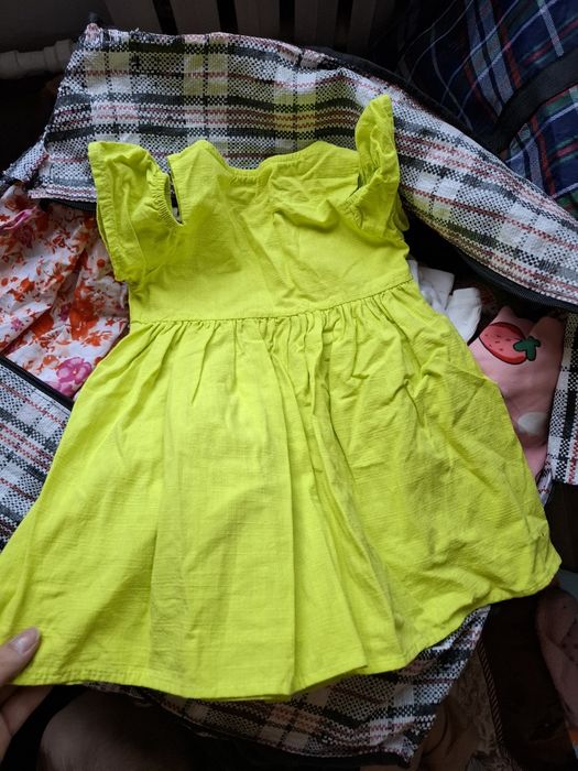 Продам детские вещи на девочку