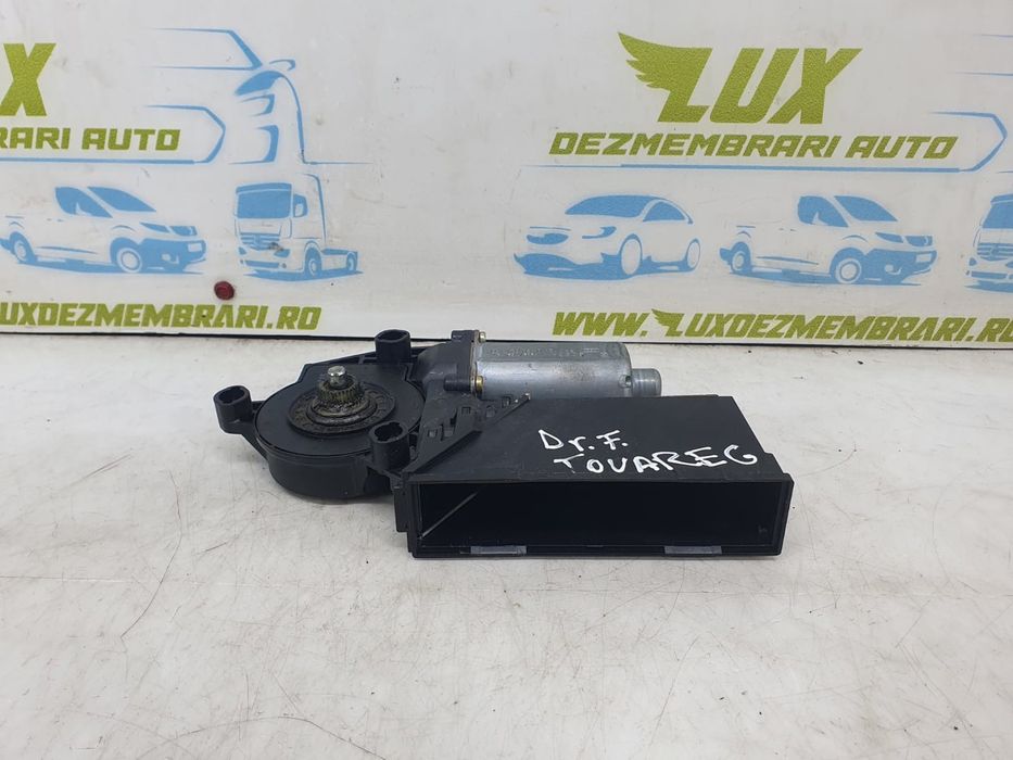 Motoras geam dreapta fata 3d1959792 Porsche Cayenne 955 (2002 - 2007)