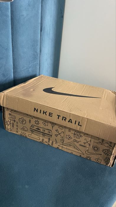 Кроссовка nike новый