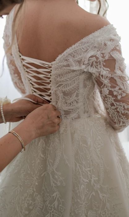 Булчинска рокля