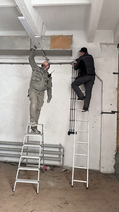 Электрик. Профессионально-качественно-технологично.