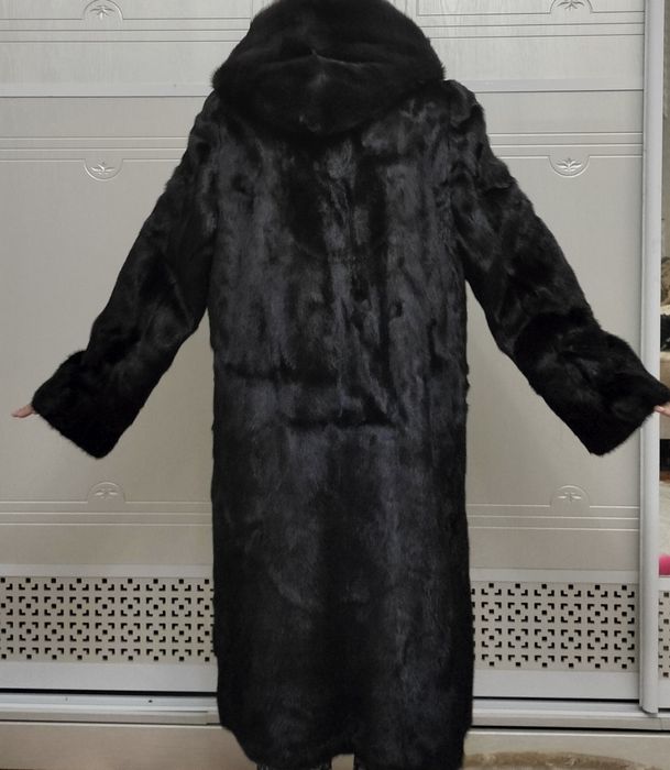 Шуба норковая премиум качества