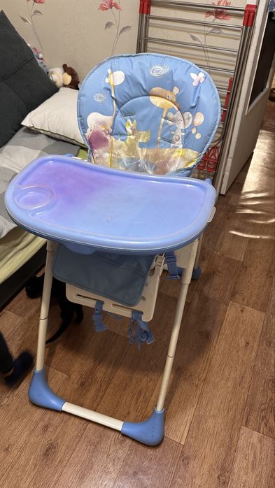 отдам детский стульчик