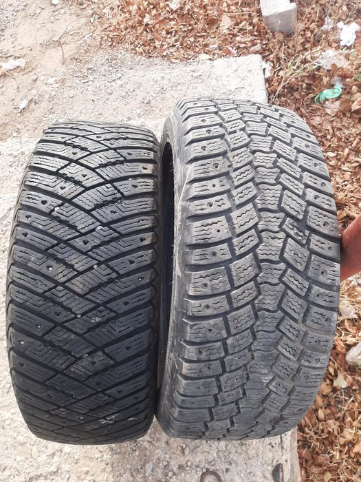 Продам шины 205/55/16