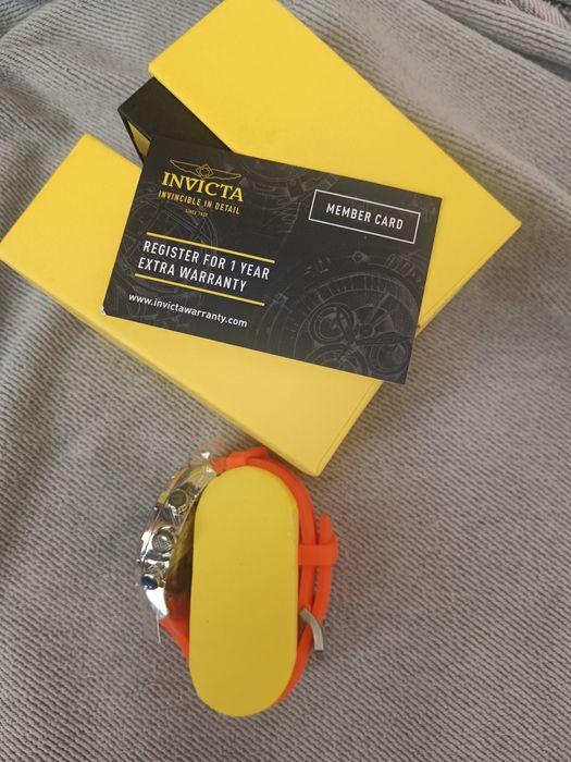 Мъжки оригинален часовник INVICTA SPEEDWAY 26297