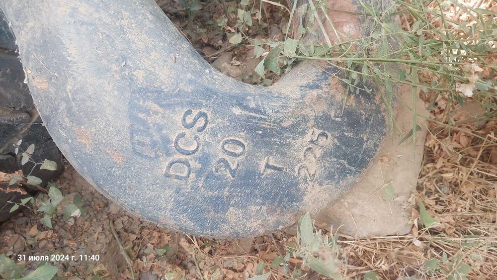 Автокран крючок xcmg 55 тн