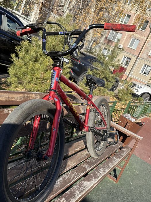 Продам bmx kenli