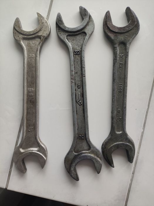 Продам ключи гаечные СССР