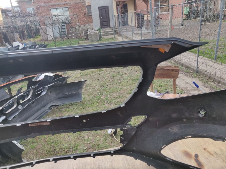 Предна Броня Оригинална за Mercedes B-class 2014--2019