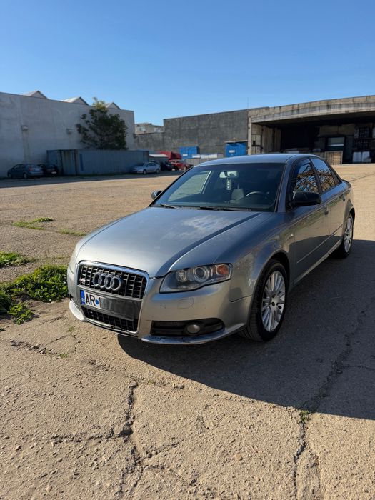 Audi A4 an 2005