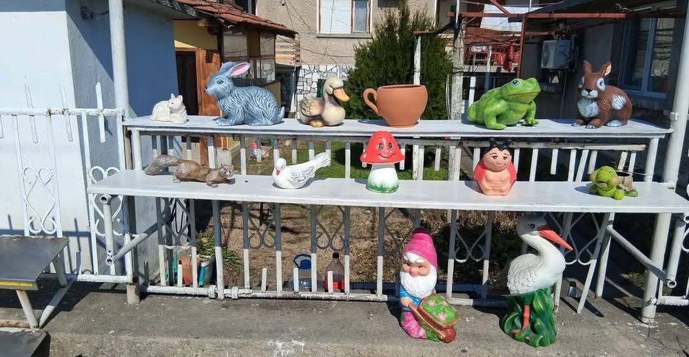 Керамични фигури