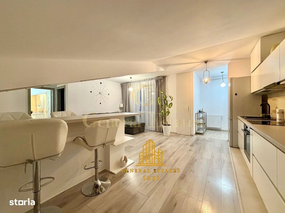 Vânzare apartament spațios- 98 mp-Valea Adâncă- Parcare Cadou