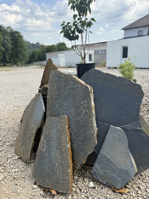 Vand placi din piatra naturala decorativa