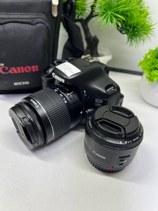 Canon   EOS 600D