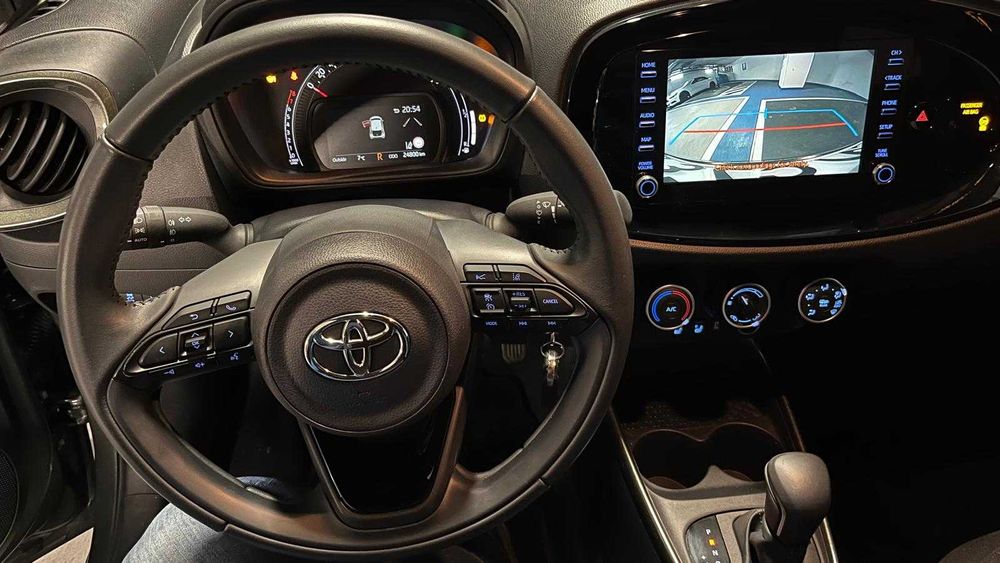 Toyota Aygo X 1.0 CVT Dynamic