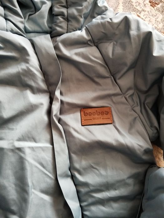 Комплект комбенизон