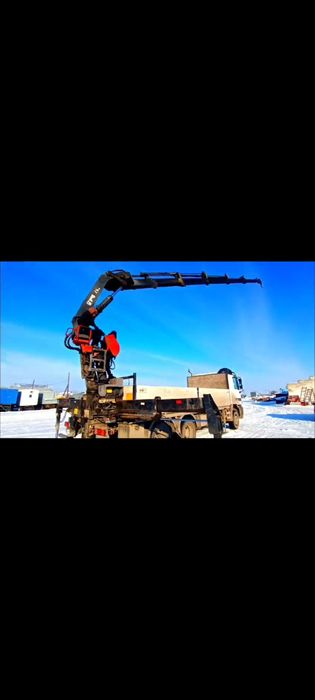 услуги манипулятор