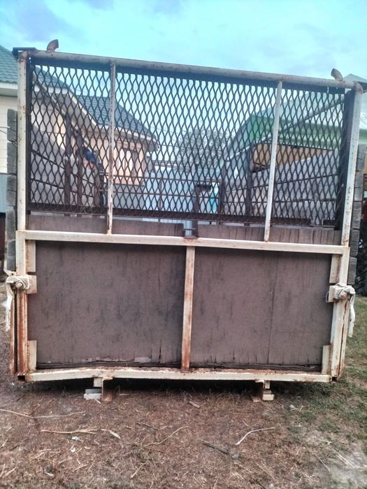 Кузов от ниссан атлас, газель