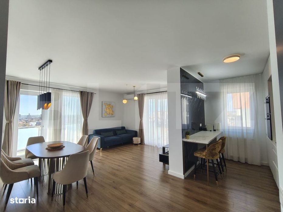 Apartament – Oradea, Ioșia - Vedere 2